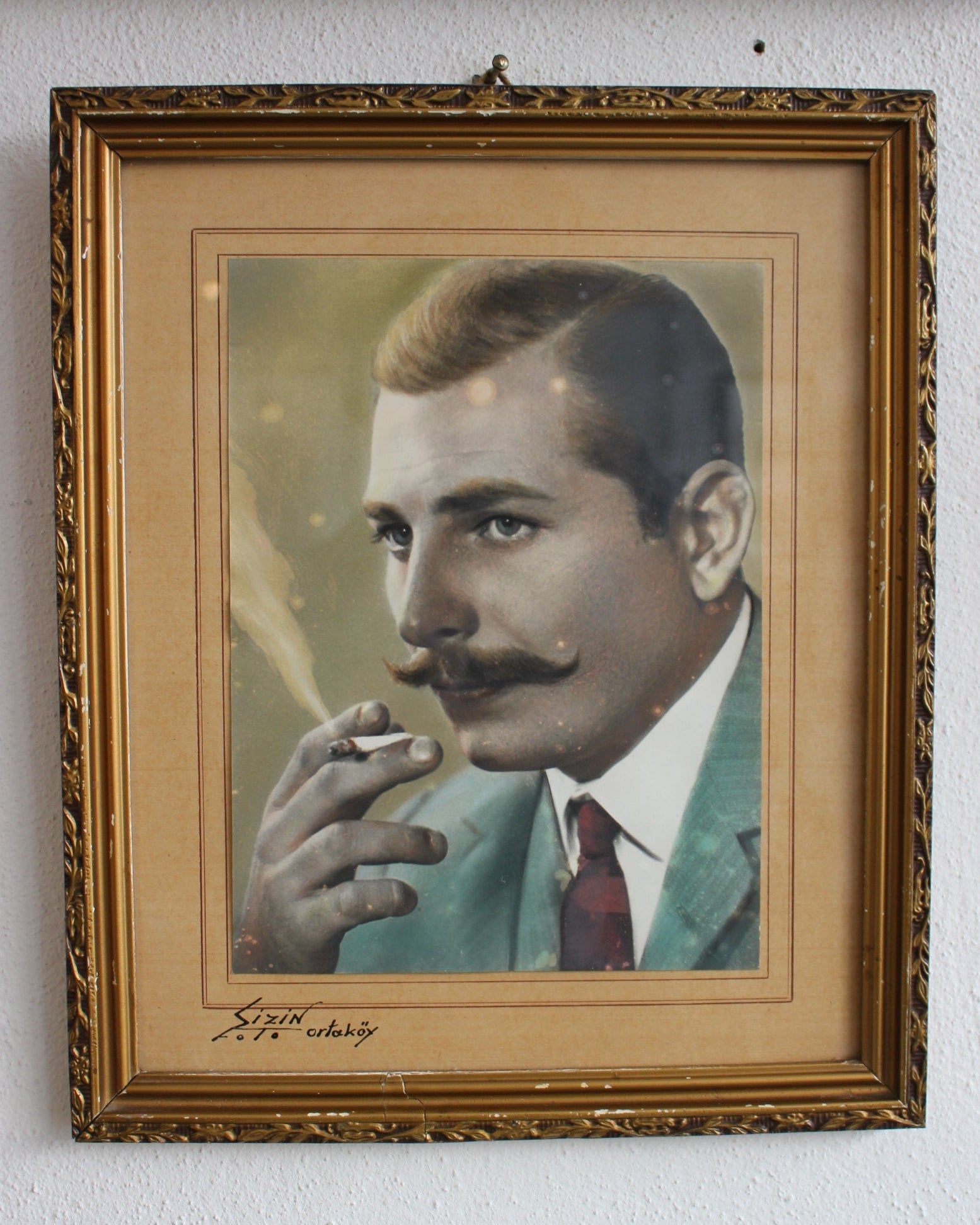 Diğer Dekoratif Antikalar