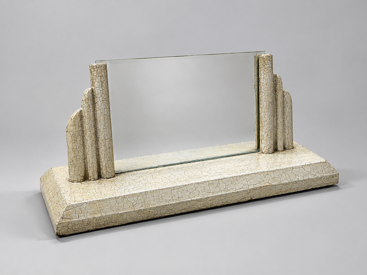 Art Deco Masaüstü Çerçeve