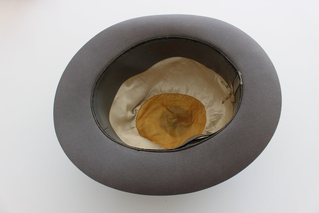 Borsalino Fedora-Angelos Rusos