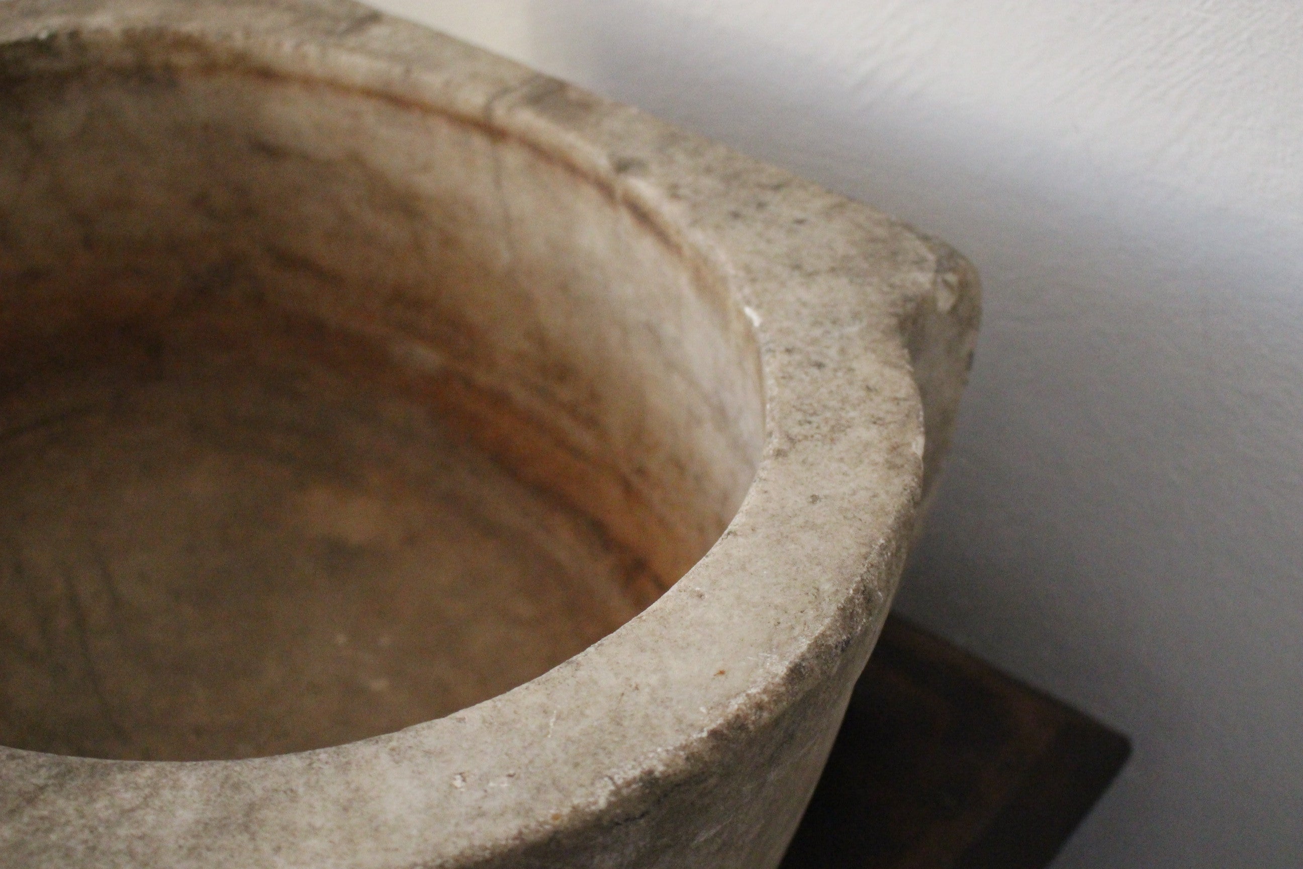 Antika hamam kurnası