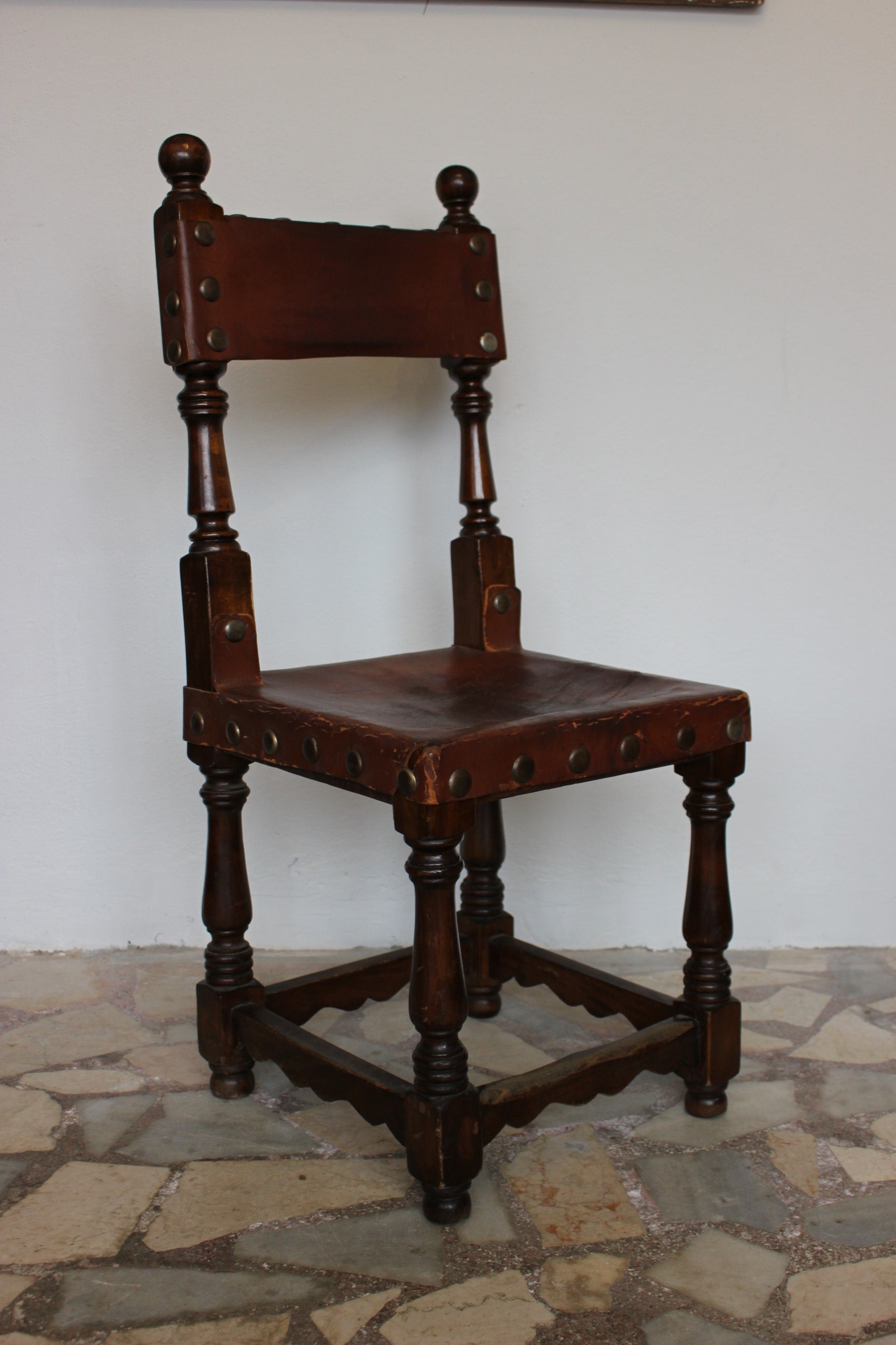 İspanyol tasarım sandalye