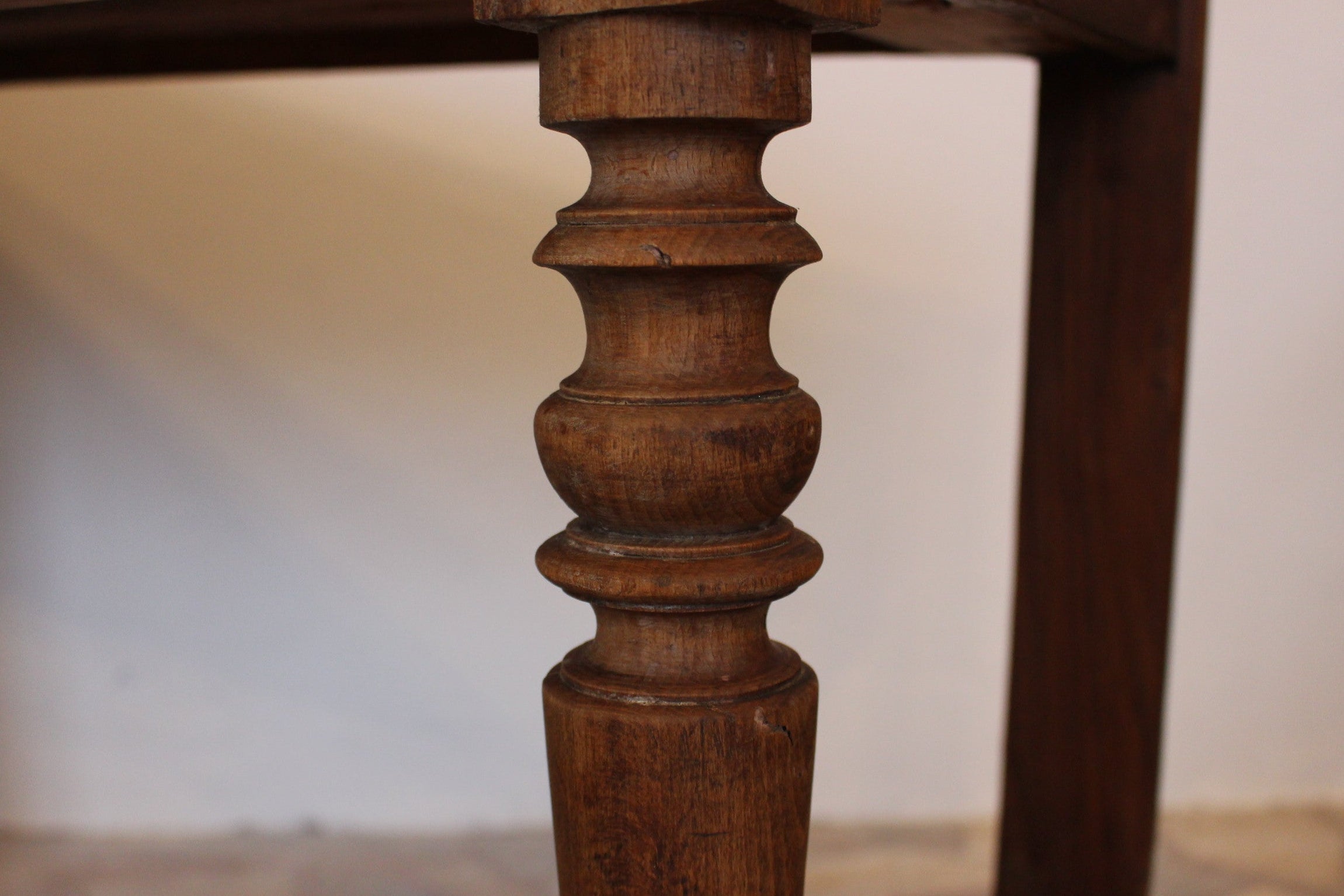 Masif ahşap dresuar