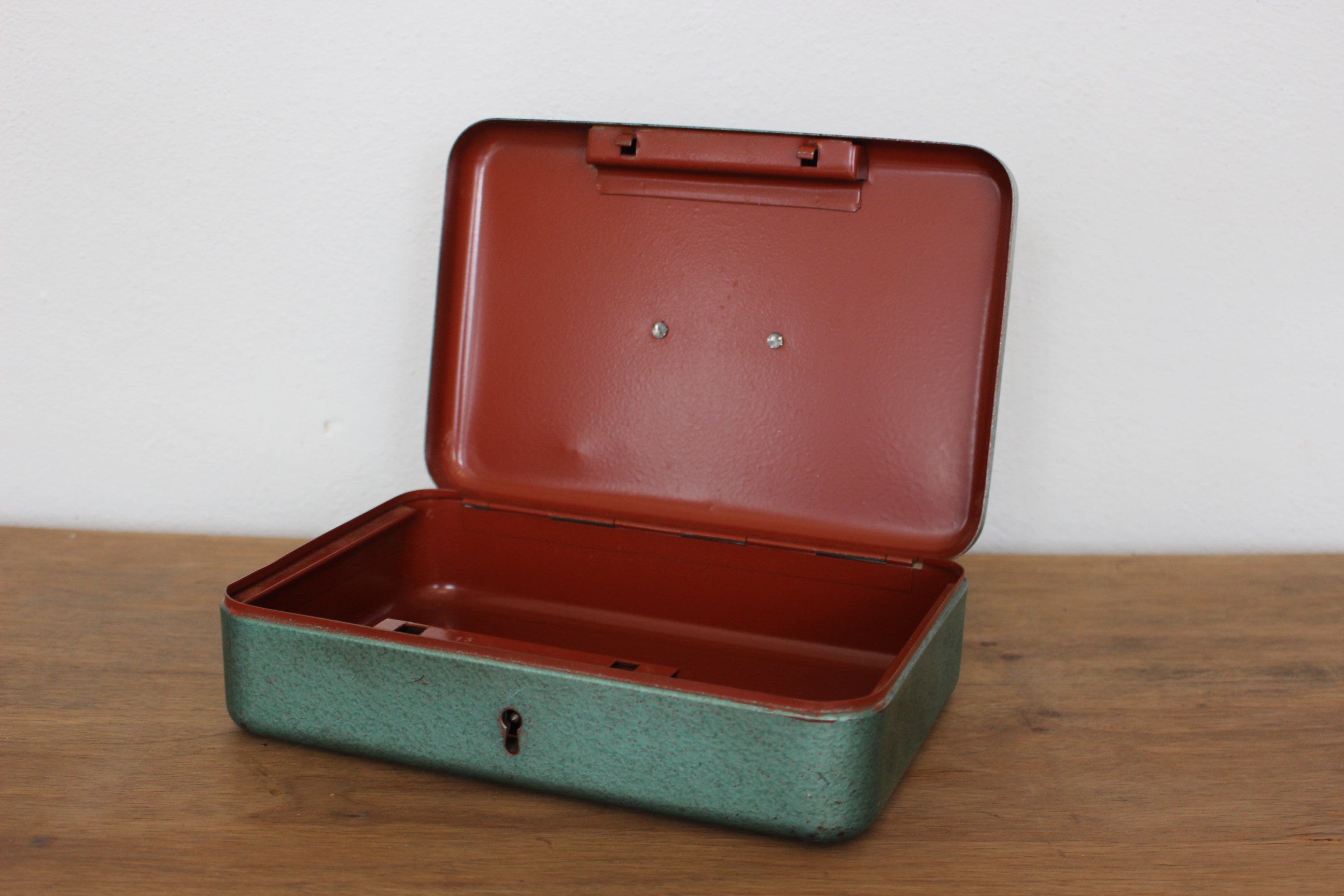 1970'ler emanet kutusu