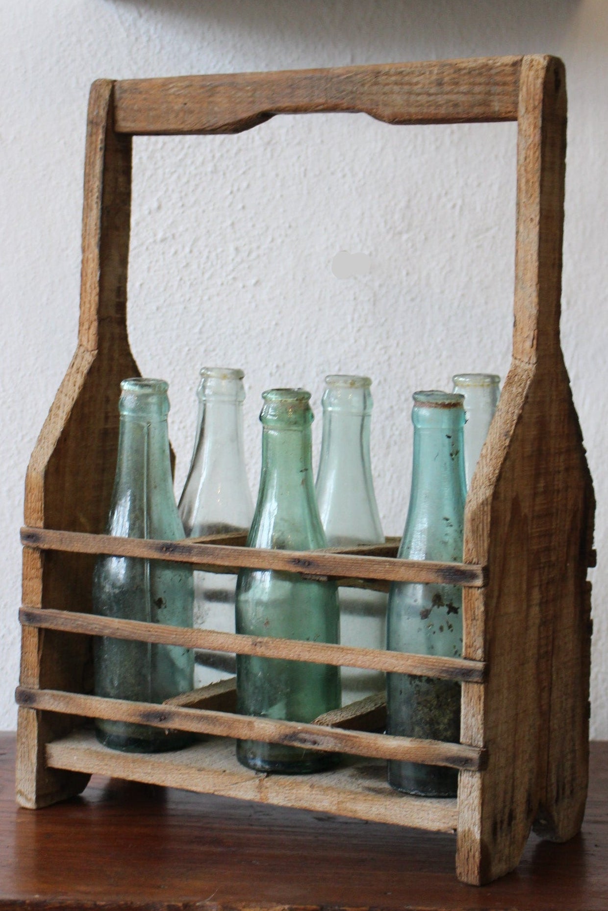 1930-1950'ler seyyar şifacı kasası