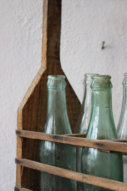 1930-1950'ler seyyar şifacı kasası