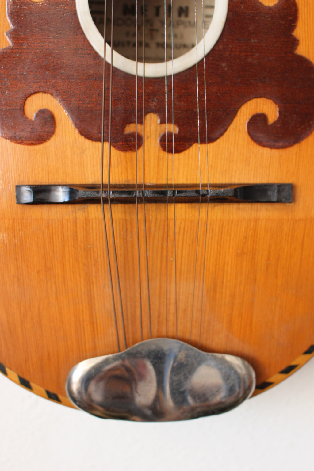 1960'lar mandolin