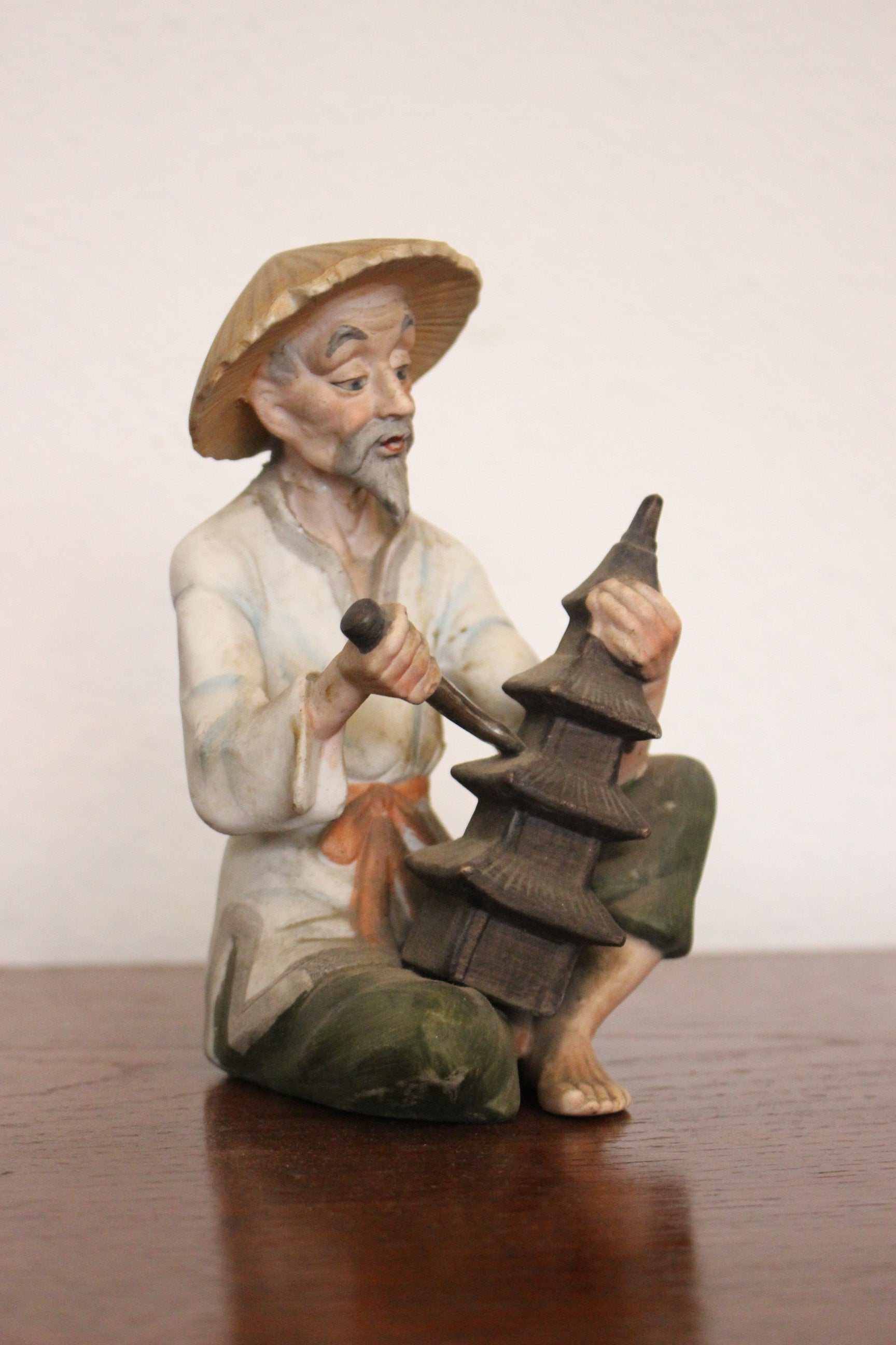 Bisküvi porselen biblo