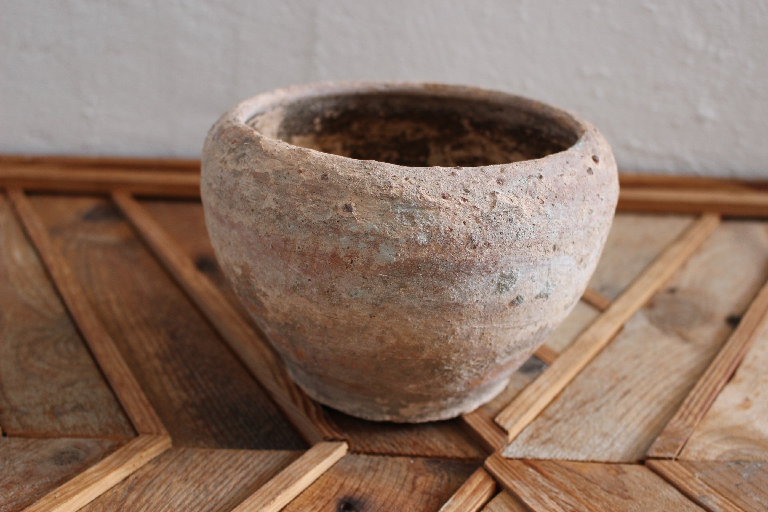 1980'ler Toprak saksı