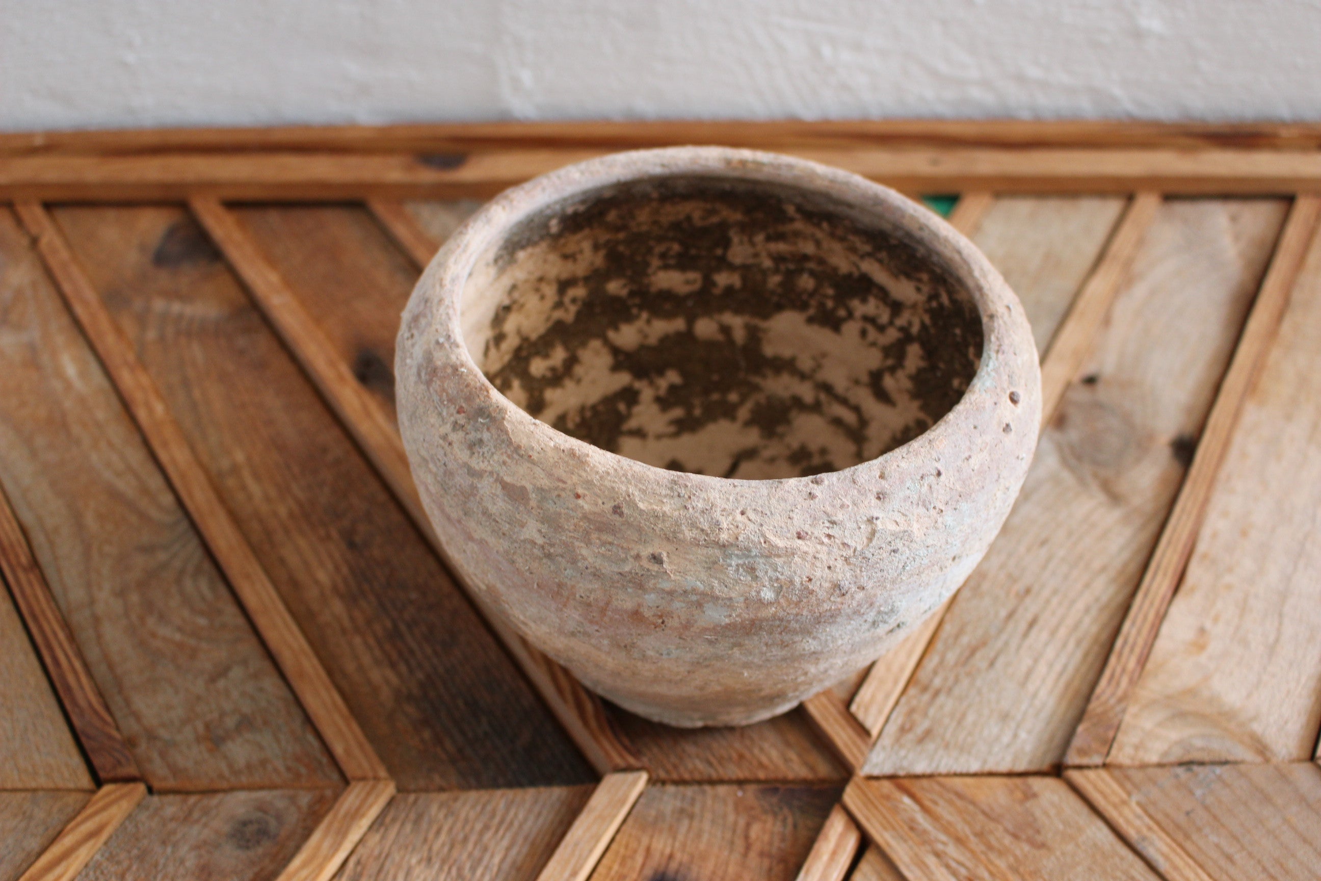 1980'ler Toprak saksı