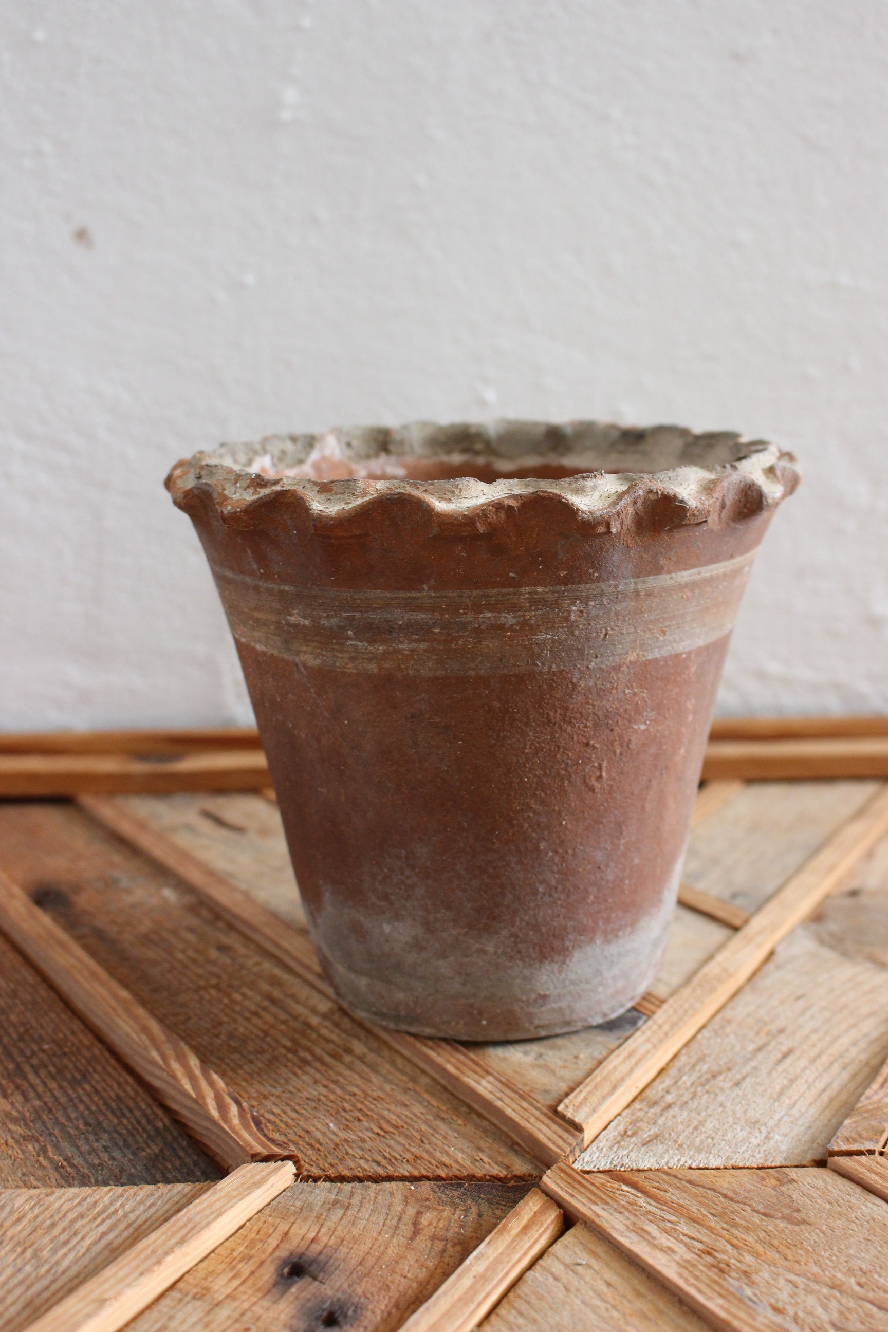 1980'ler Toprak saksı