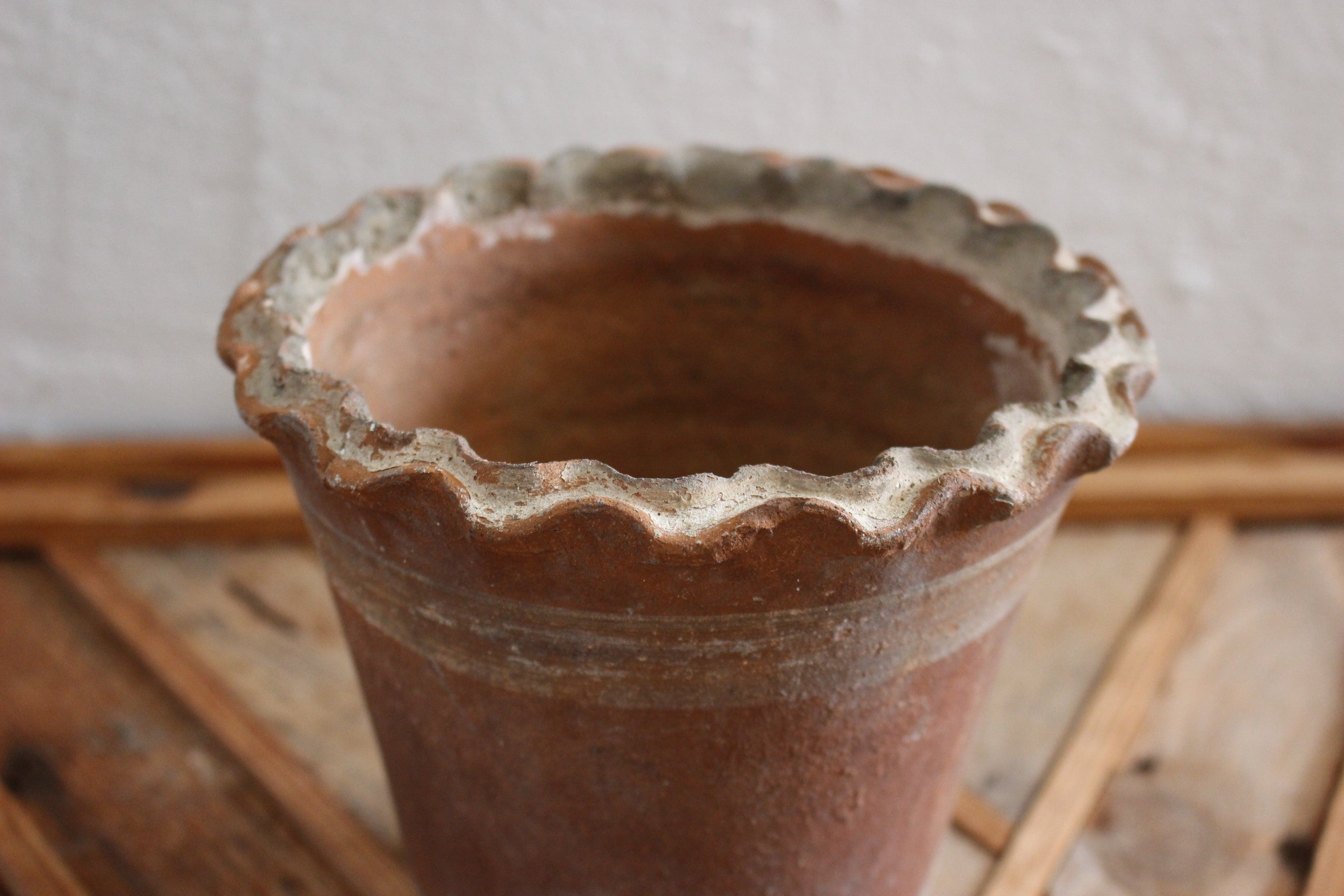 1980'ler Toprak saksı