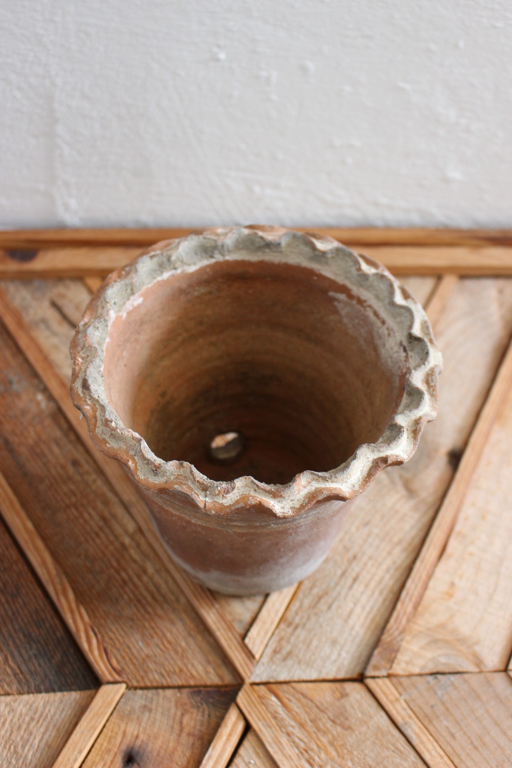 1980'ler Toprak saksı