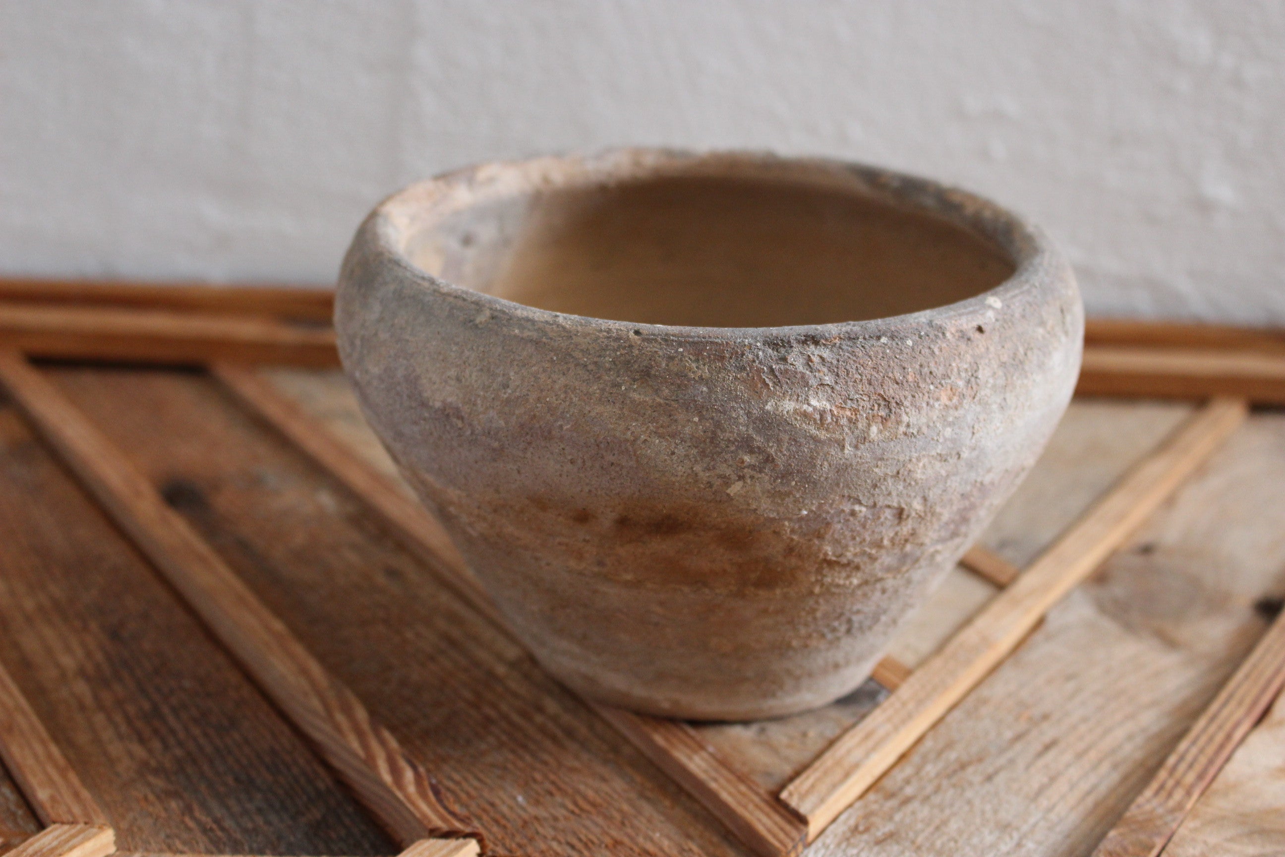 1980'ler Toprak saksı