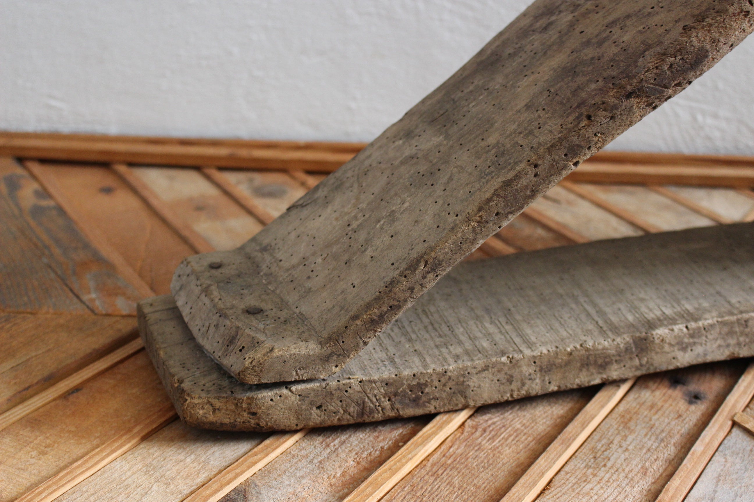 Antika iplik tarağı