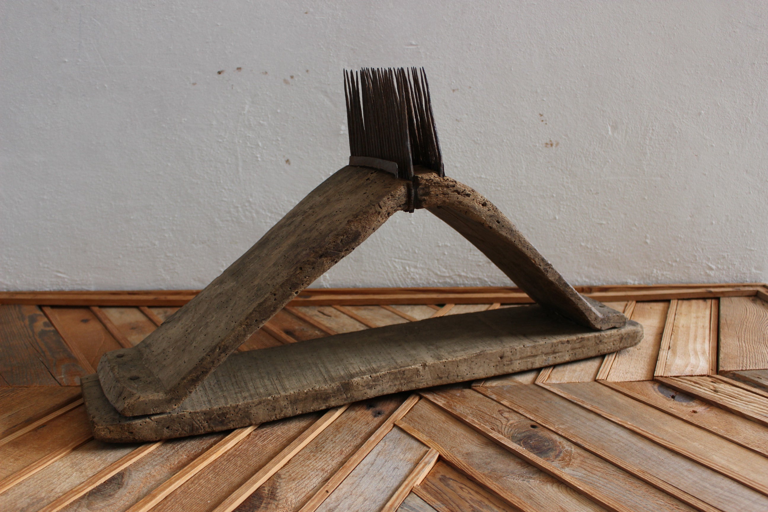 Antika iplik tarağı