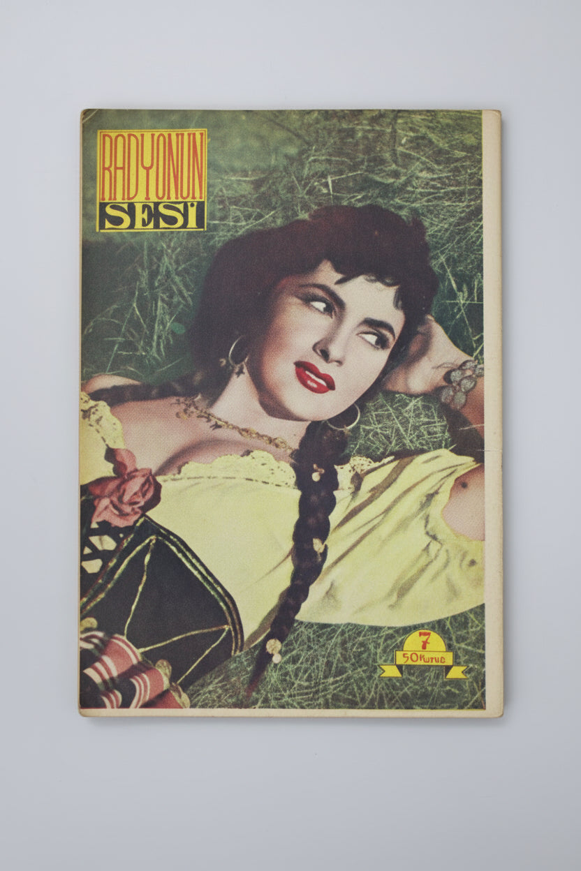 Radyonun Sesi dergisi