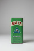 1980'ler Salat Zeytin Yağı
