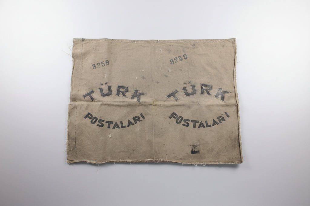 Türk Postaları Posta çuvalı