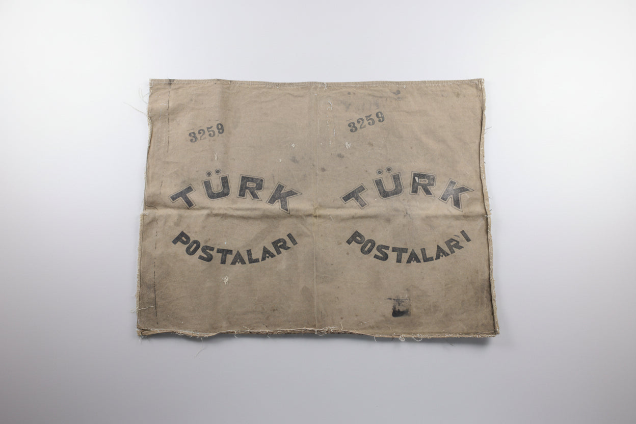 Türk Postaları Posta çuvalı