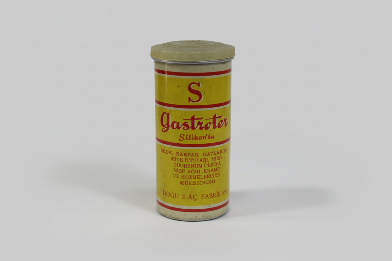 Gastroter-Doğu İlaç Fabrikası
