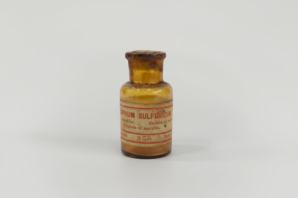 Morphinum Sulfuricum-Berlin