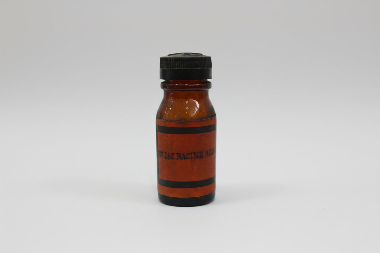Poudre Racine Aconit BAYER