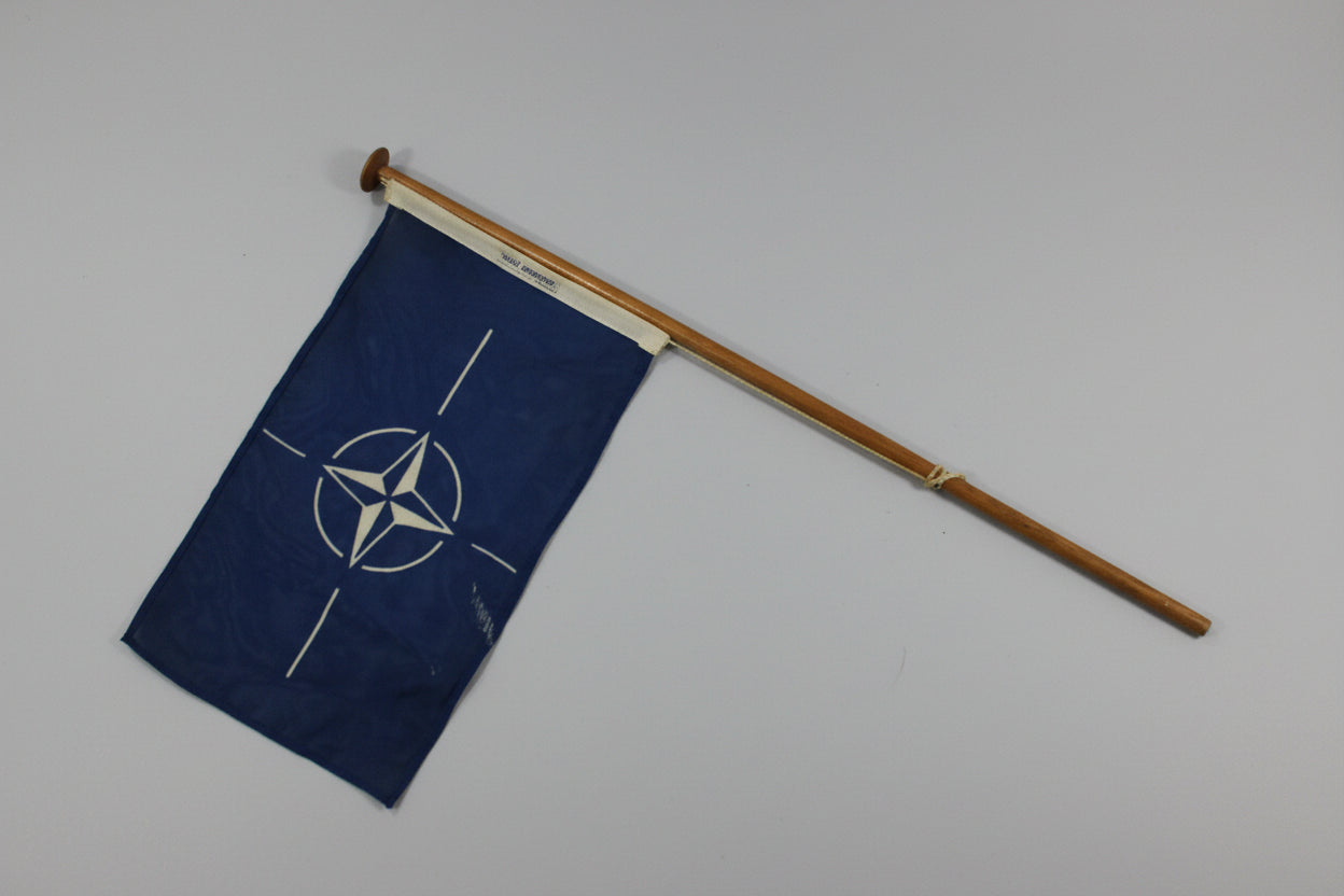 NATO Bayrağı