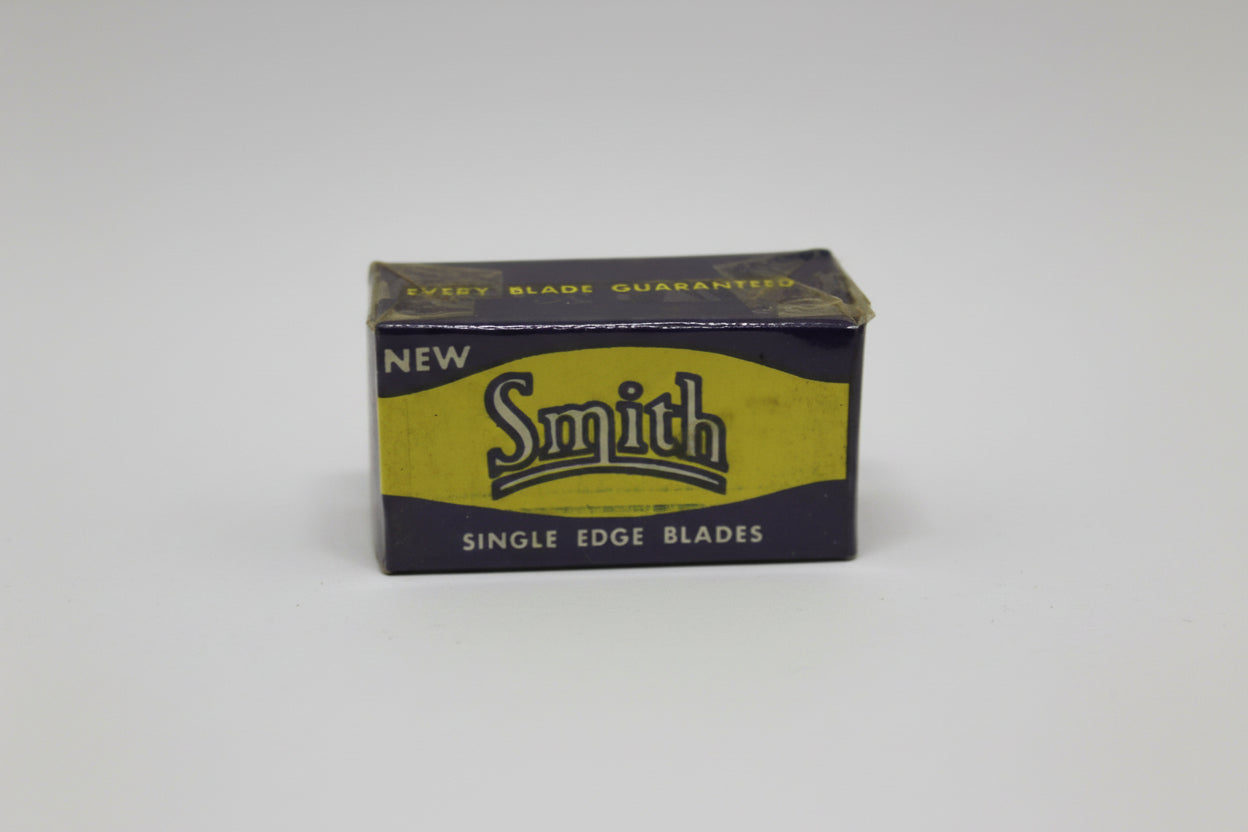 1960'lar Smith Traş bıçağı