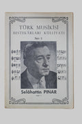 Türk Musikisi Bestekarları Külliyatı Sayı: 5