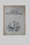 Borneo Kazazedeleri çizgi roman