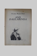 And Dağlarında Çizgi Roman