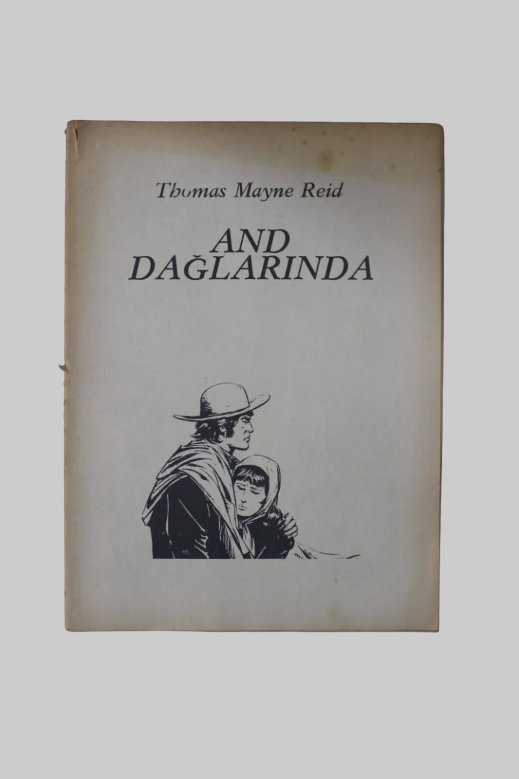 And Dağlarında Çizgi Roman