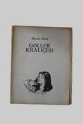 Göller Kraliçesi Çizgi Roman