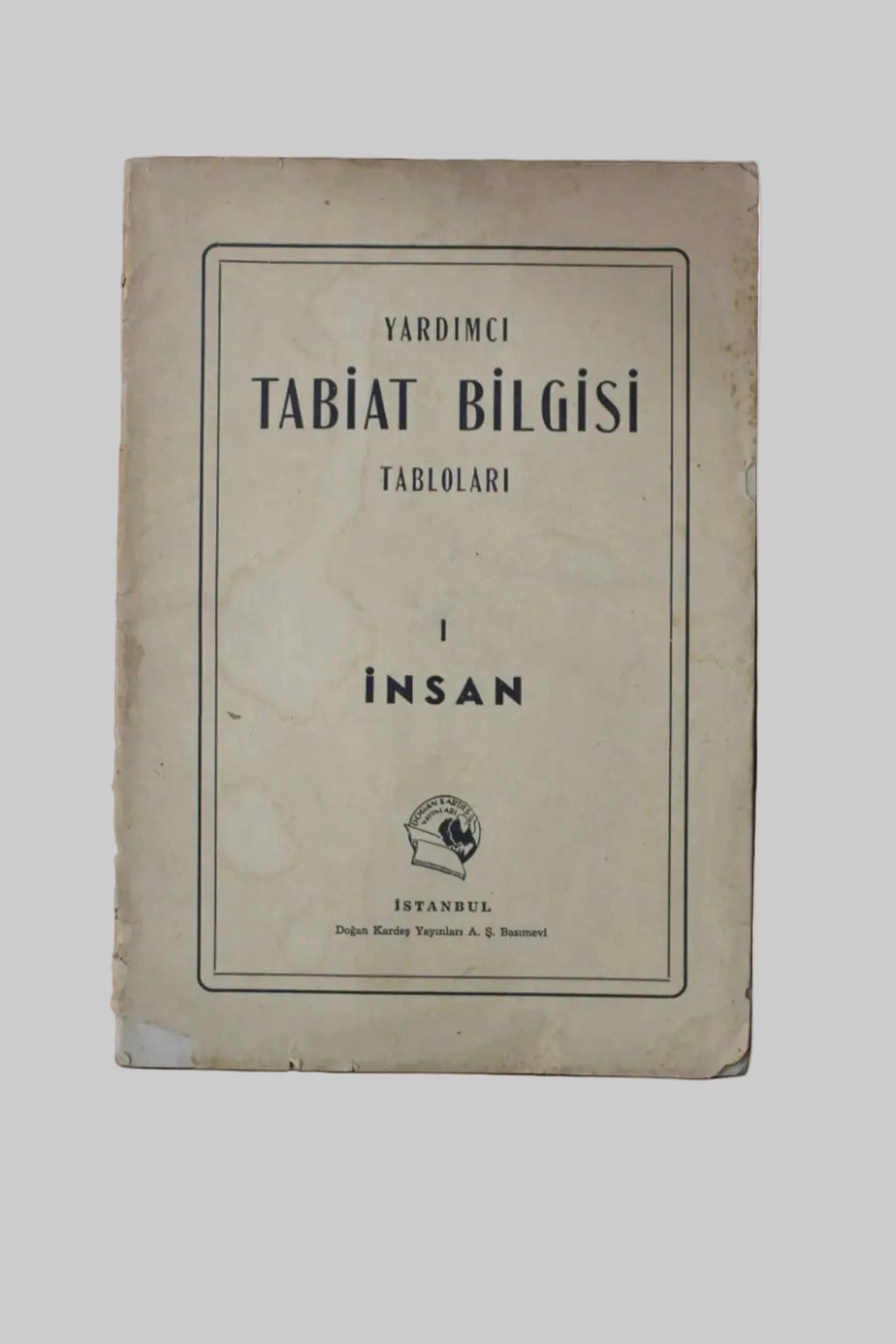Tabiat Bilgisi