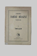Tabiat Bilgisi