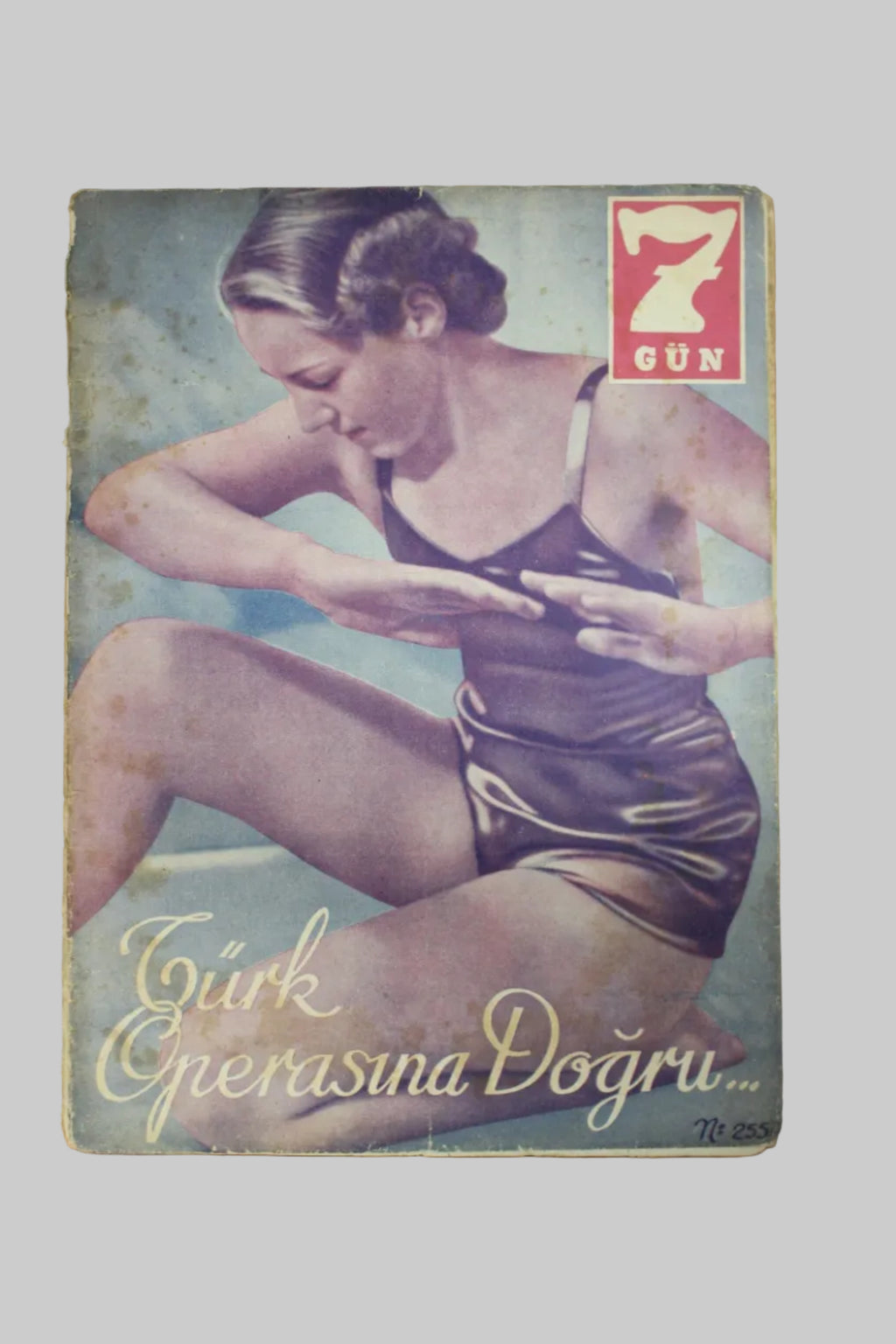1930'lar 7 Gün Dergisi
