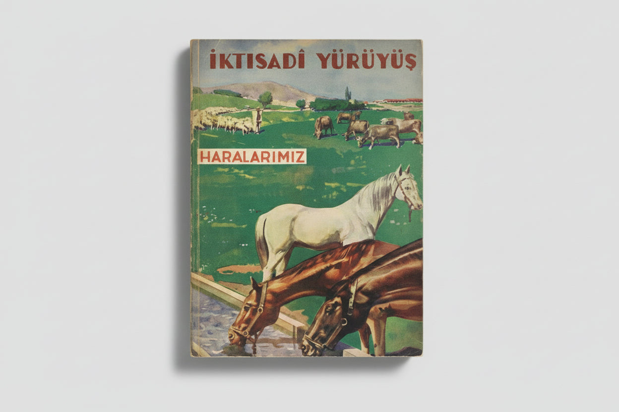 İktisadi yürüyüş Dergisi-Haralarımız