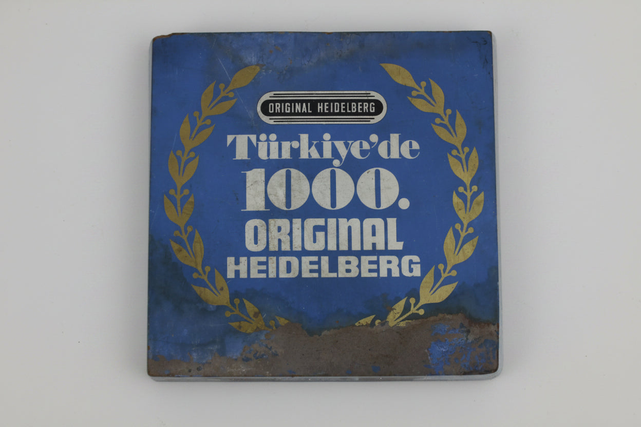 Heıdelberg Reklam